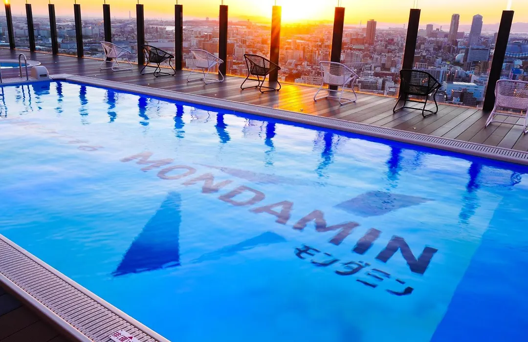 Apa Hotel & Resort Osaka Namba Ekimae Tower-1