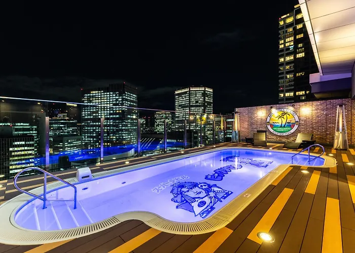 Apa & Resort Osaka Umeda Eki TowerResort Hotel